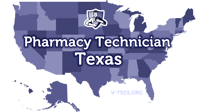 pharmacy technician salary houston texas