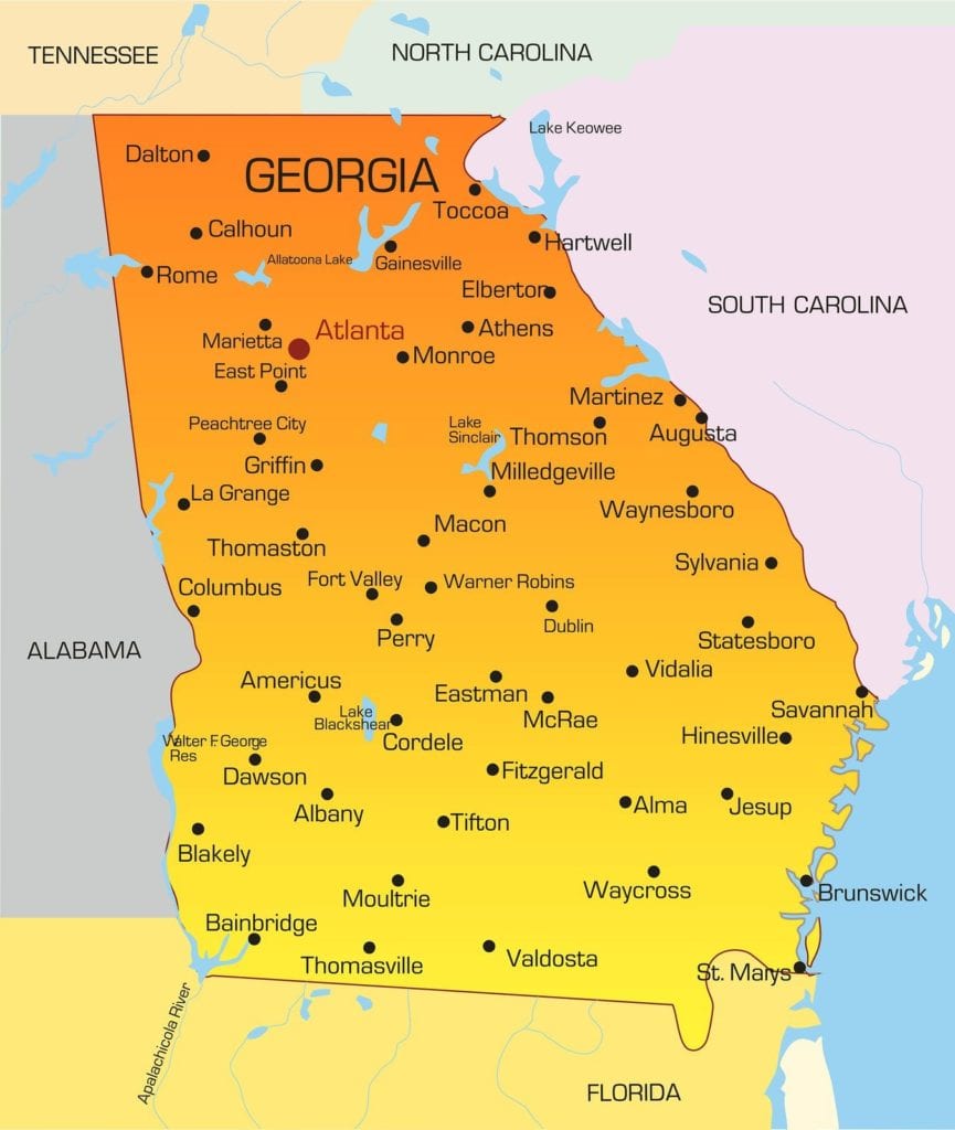 Georgia Pharmacy Technician Requirements and Training Programs