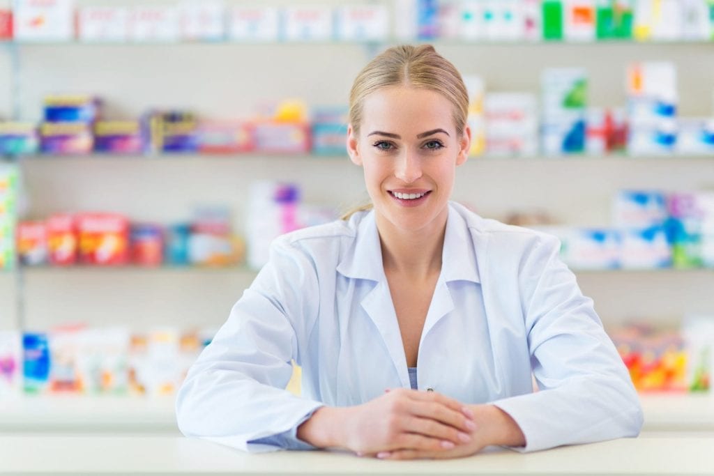 how long does it take to become a pharmacy technician in texas